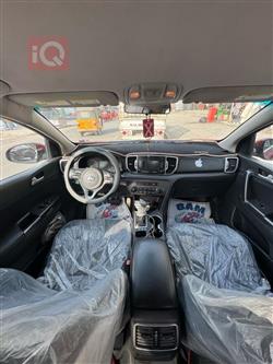 كيا سبورتاج